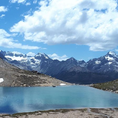 Apartament Lo De Kami Ushuaia Zewnętrze zdjęcie