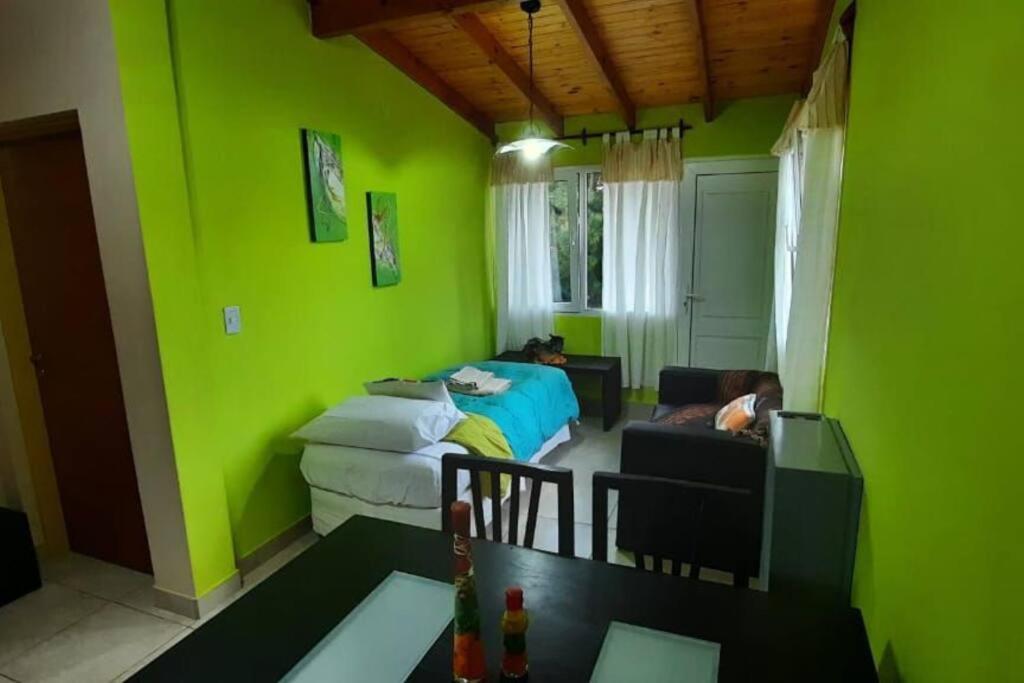 Apartament Lo De Kami Ushuaia Zewnętrze zdjęcie