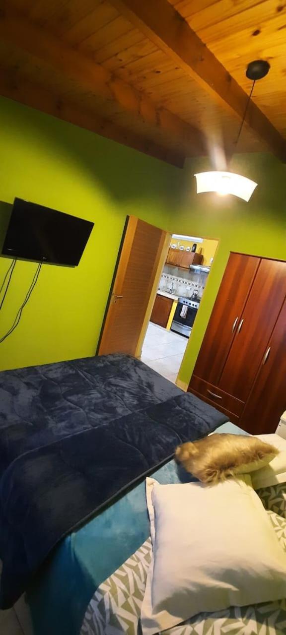 Apartament Lo De Kami Ushuaia Zewnętrze zdjęcie