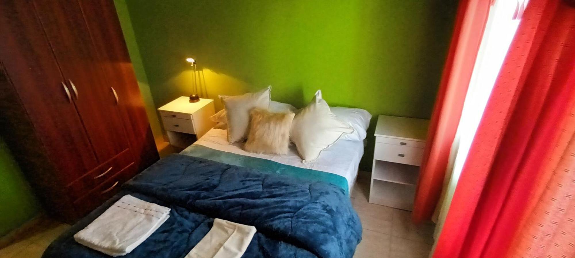 Apartament Lo De Kami Ushuaia Zewnętrze zdjęcie