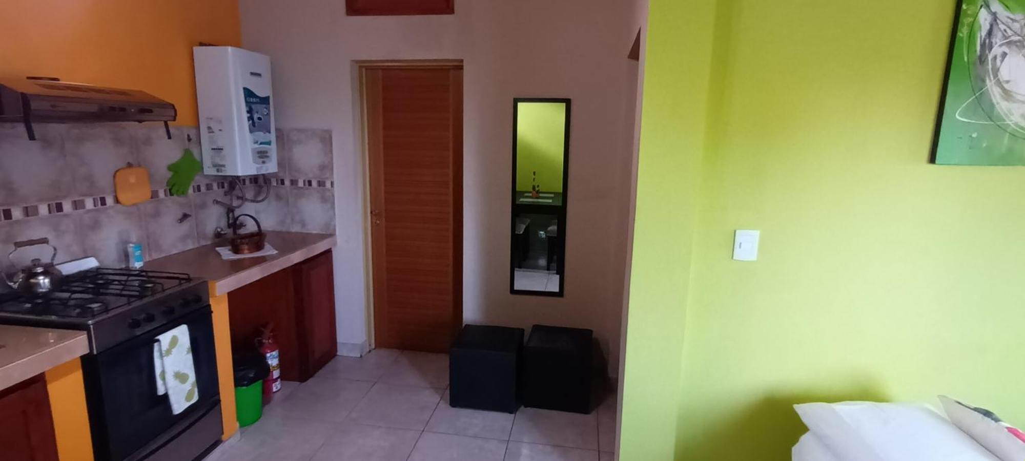 Apartament Lo De Kami Ushuaia Zewnętrze zdjęcie