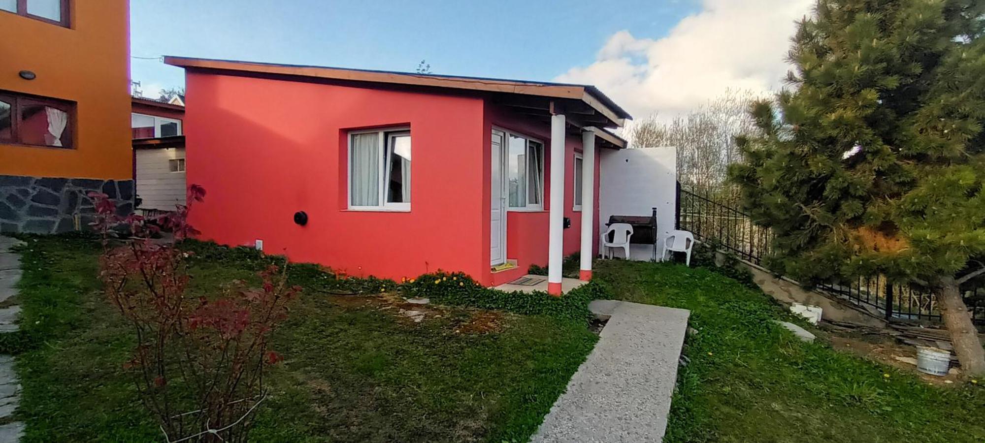 Apartament Lo De Kami Ushuaia Zewnętrze zdjęcie