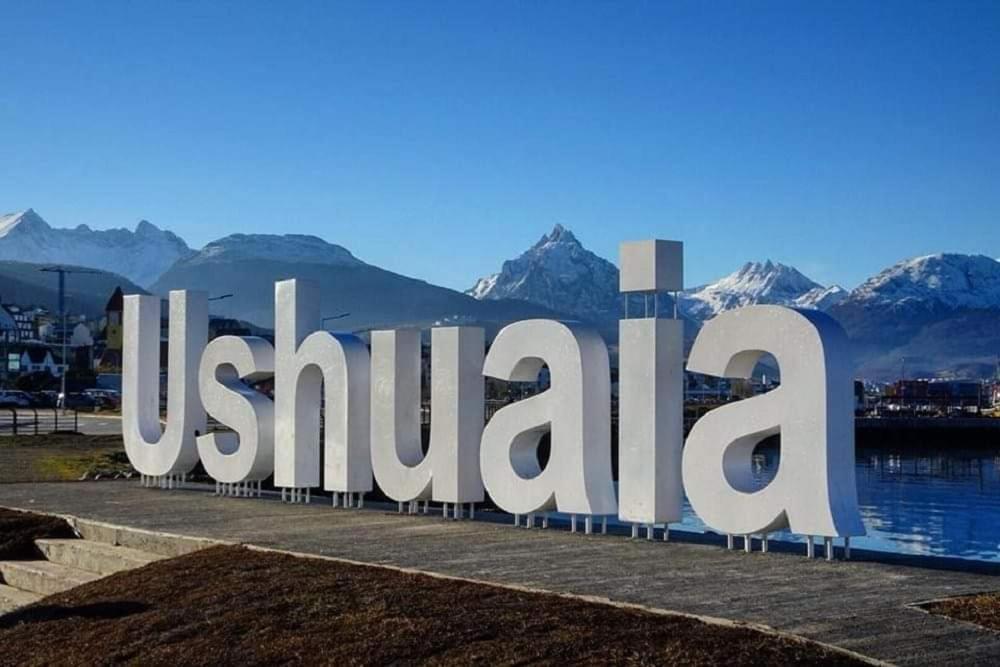 Apartament Lo De Kami Ushuaia Zewnętrze zdjęcie