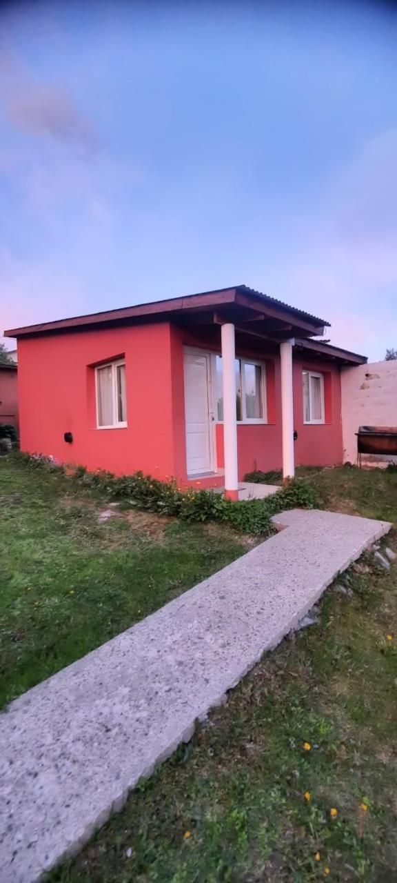 Apartament Lo De Kami Ushuaia Zewnętrze zdjęcie