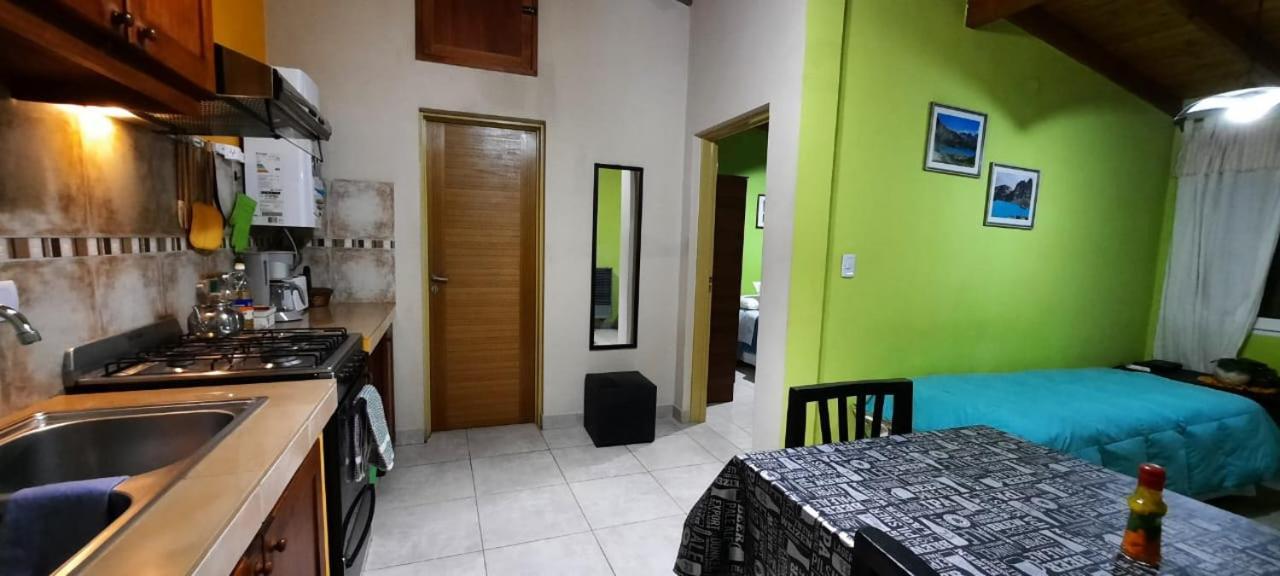 Apartament Lo De Kami Ushuaia Zewnętrze zdjęcie