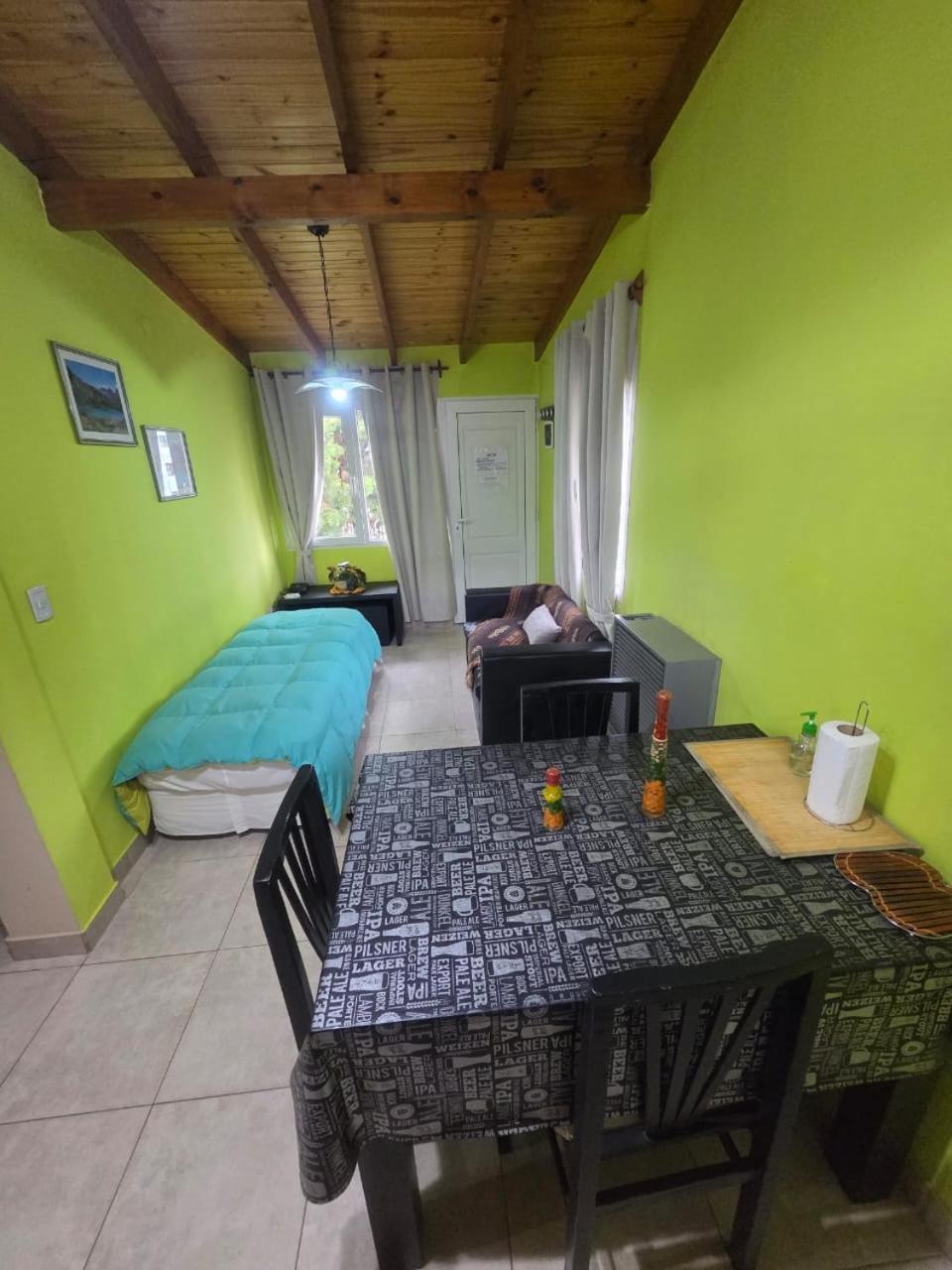Apartament Lo De Kami Ushuaia Zewnętrze zdjęcie