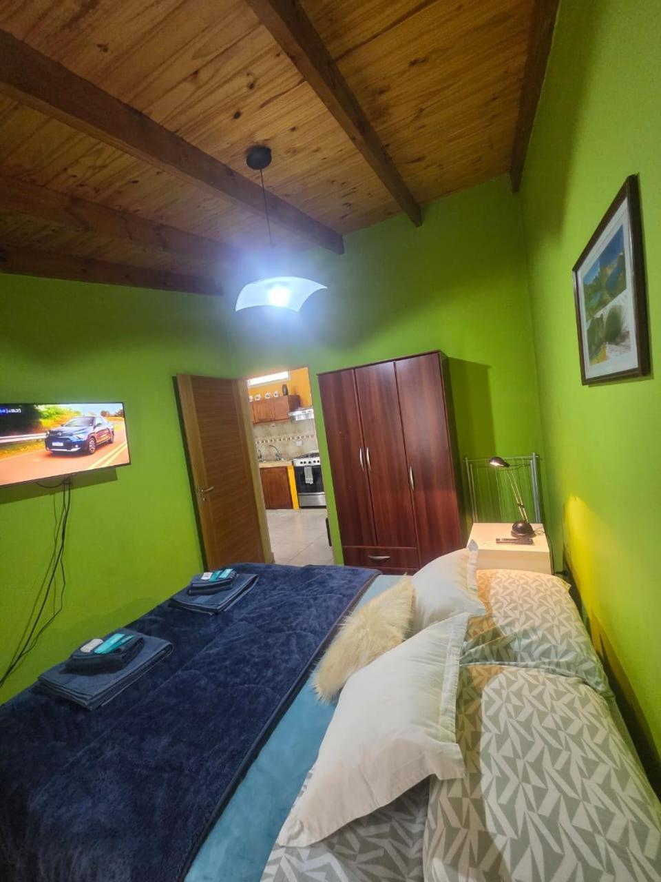 Apartament Lo De Kami Ushuaia Zewnętrze zdjęcie