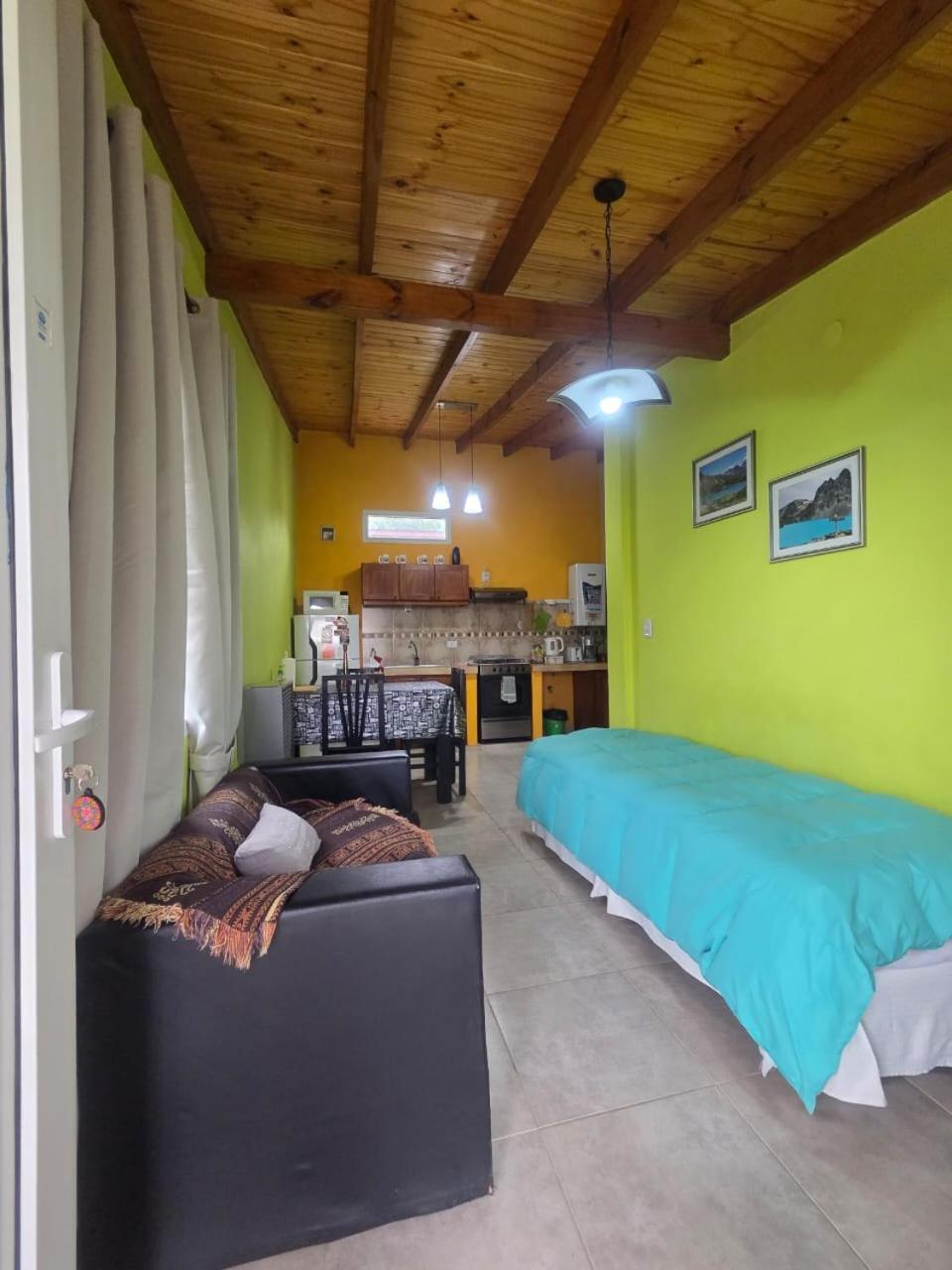 Apartament Lo De Kami Ushuaia Zewnętrze zdjęcie