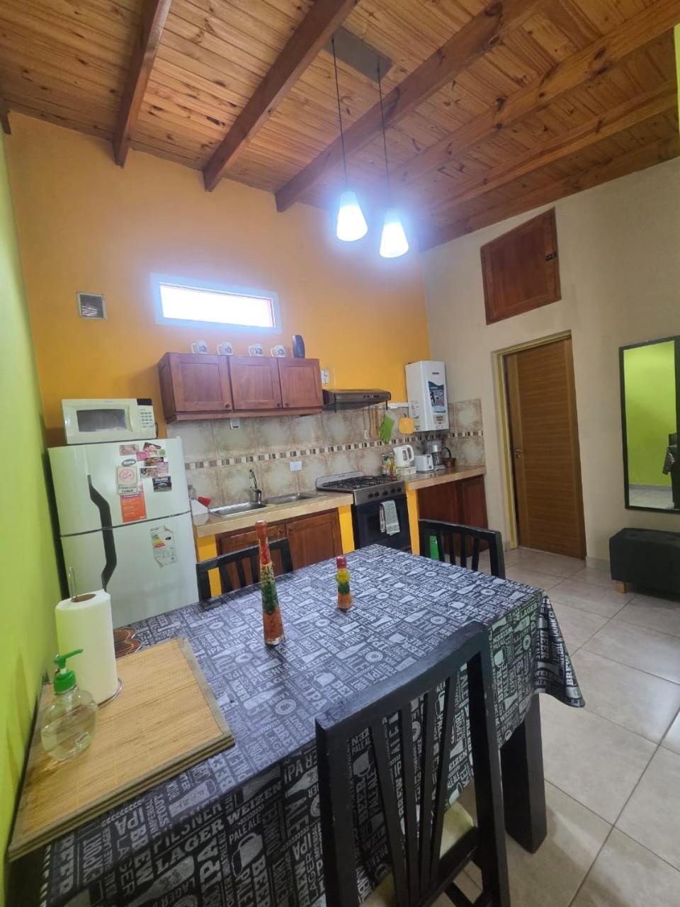 Apartament Lo De Kami Ushuaia Zewnętrze zdjęcie